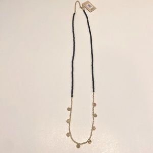 Anthropologie  Beaded Layering Necklace NWT